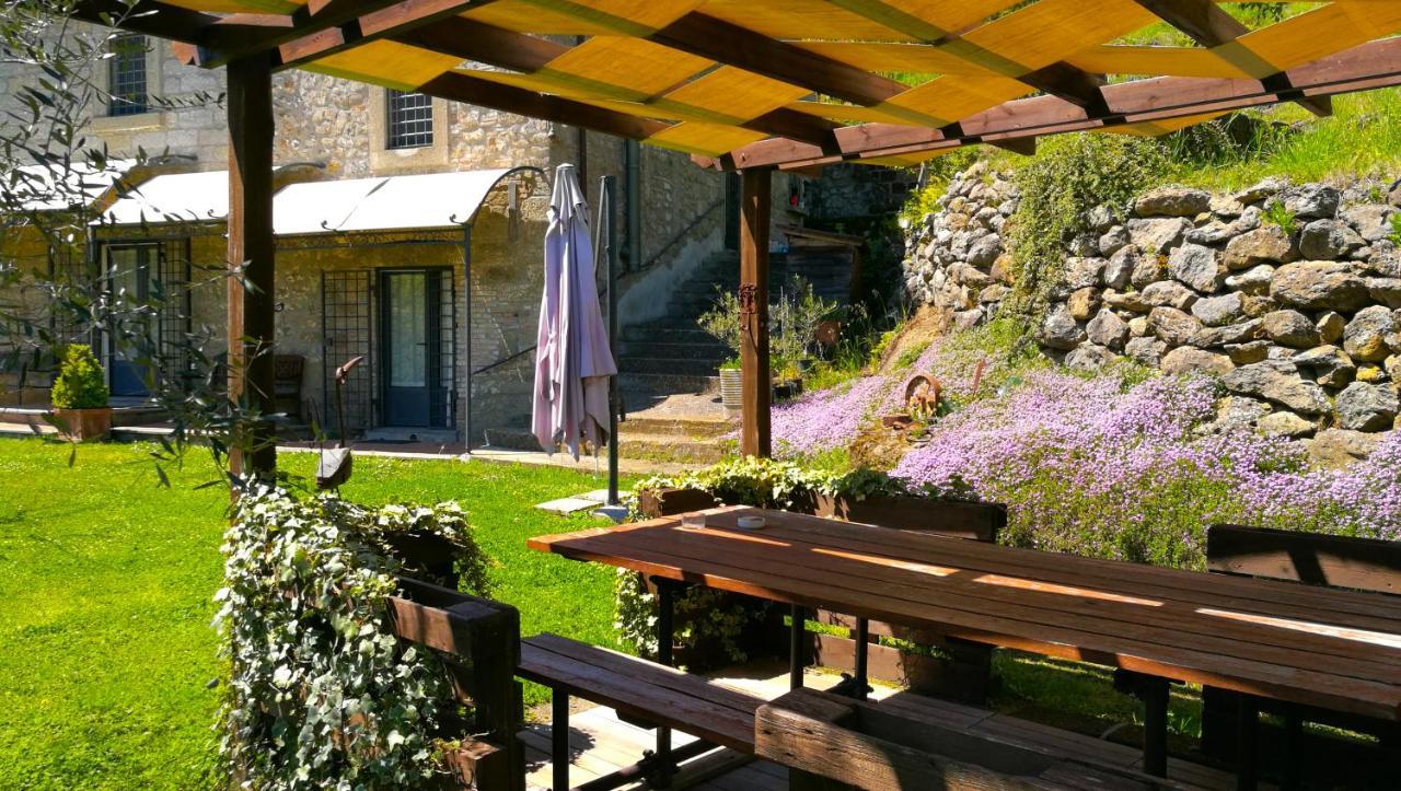 Podere Pontepietra Soriano nel Cimino Extérieur photo