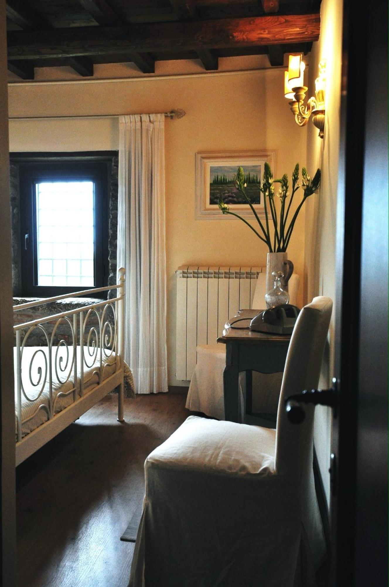 Podere Pontepietra Soriano nel Cimino Chambre photo