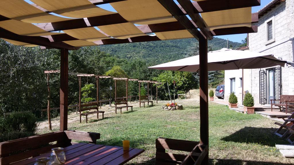 Podere Pontepietra Soriano nel Cimino Extérieur photo